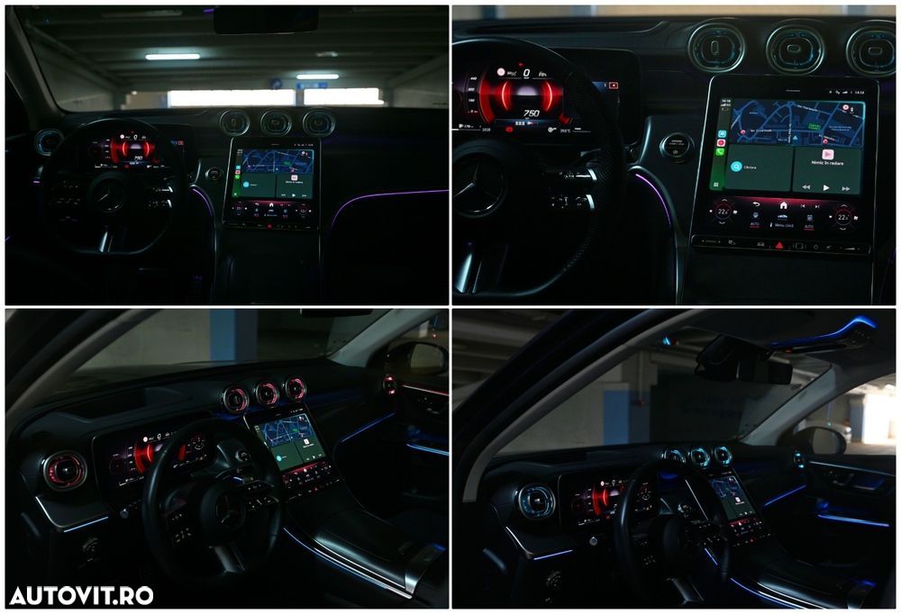 Mercedes-Benz GLC 220 d 4Matic 9G-TRONIC AMG Line Advanced - 39