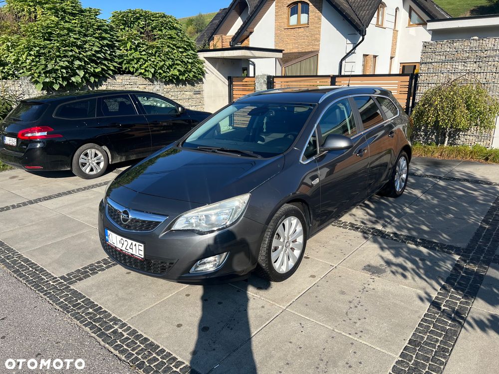 Opel Astra 1.4 T Enjoy S&S