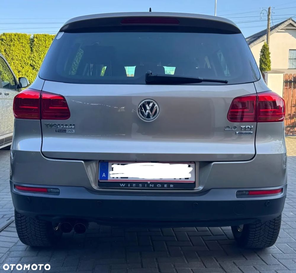 Volkswagen Tiguan 2.0 TDI DPF 4Motion BlueMotion Technology Sport & Style - 5