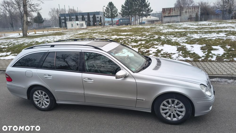 Mercedes-Benz Klasa E - 8