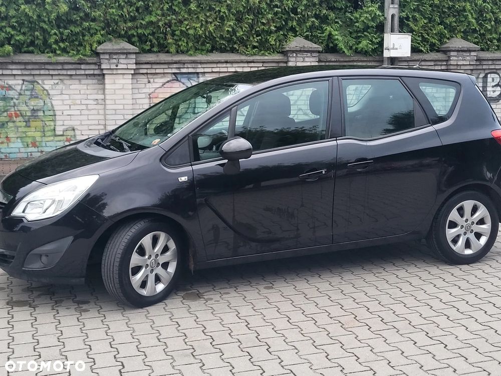 Opel Meriva 1.4 Ecoflex Active - 6