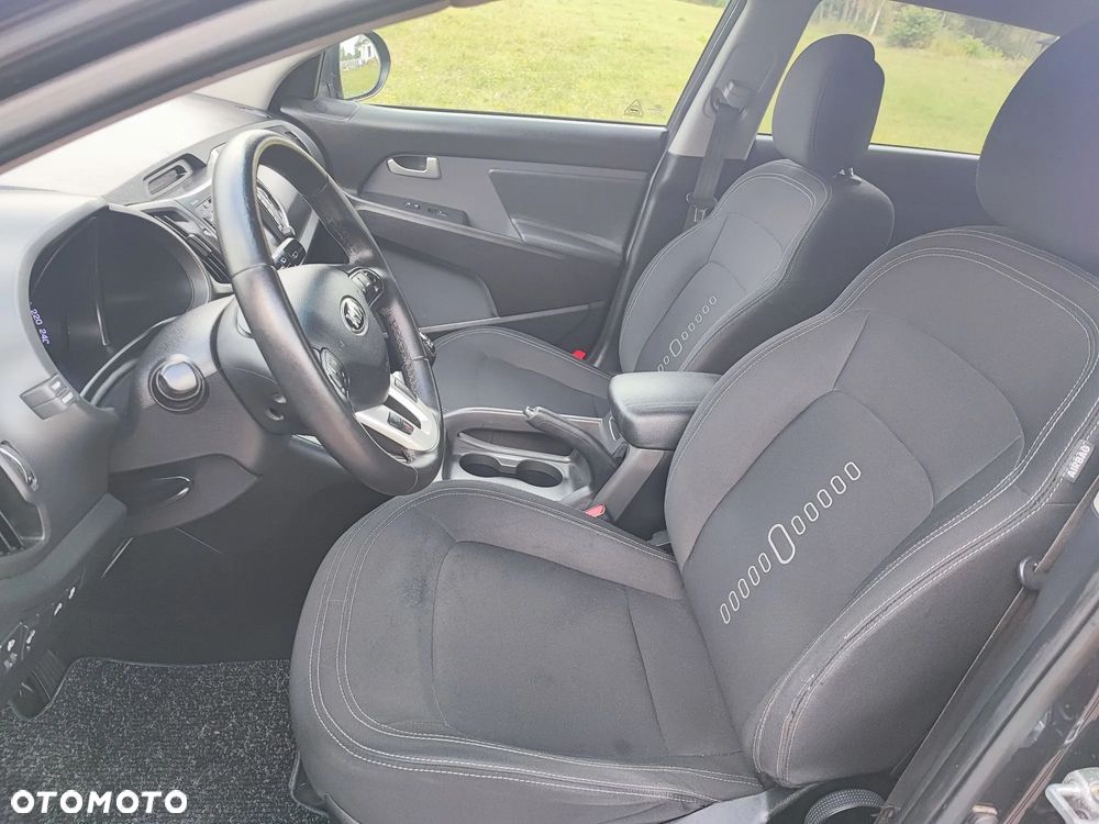 Kia Sportage 1.7 CRDI 2WD Attract - 7