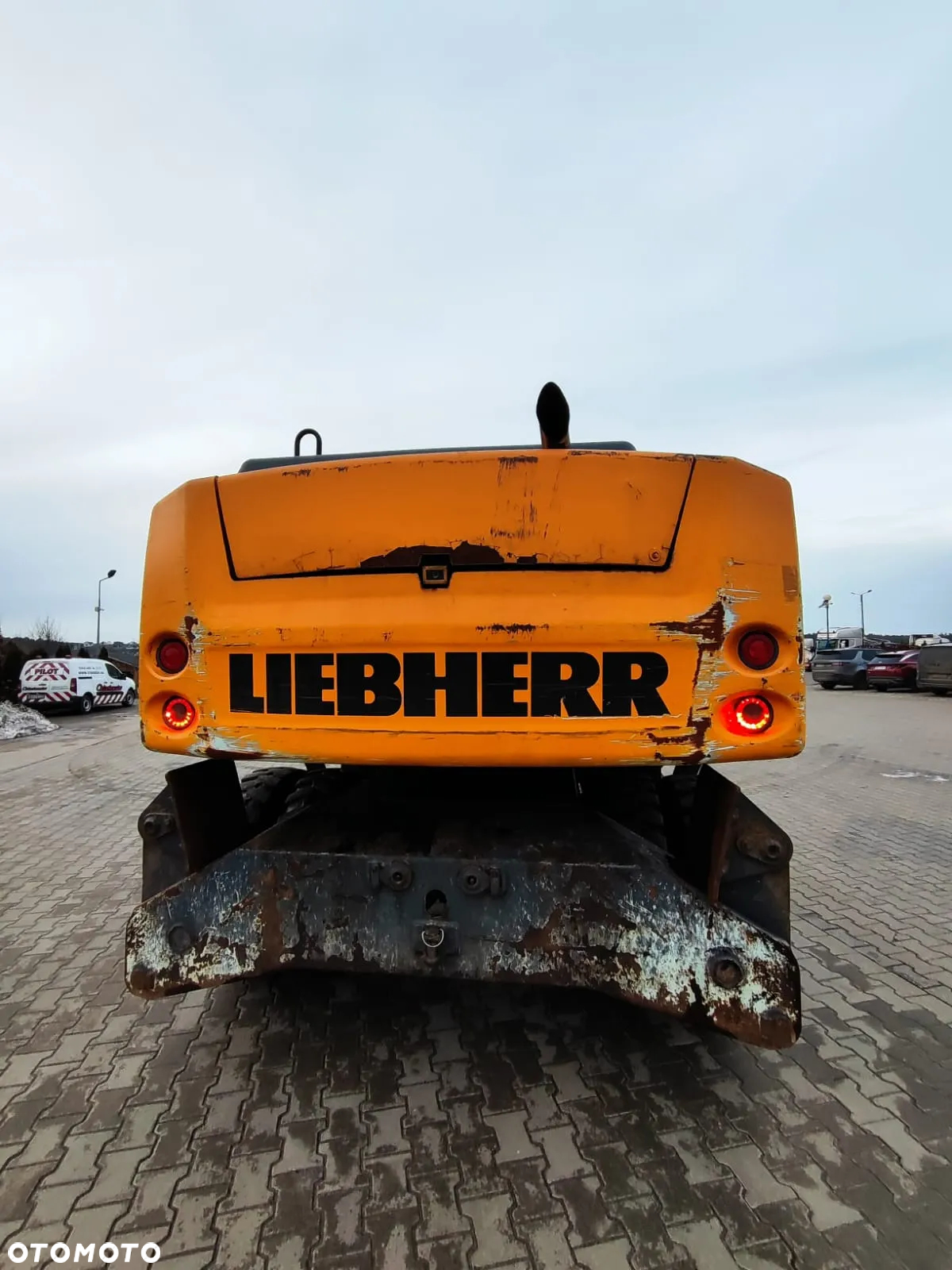 Liebherr A920 - 10