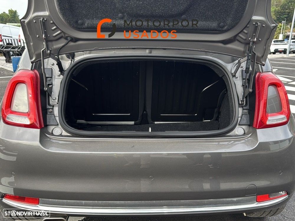 Fiat 500C 1.0 Hybrid Club - 6