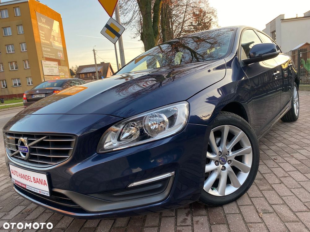 Volvo S60 D4 Geartronic Kinetic - 3
