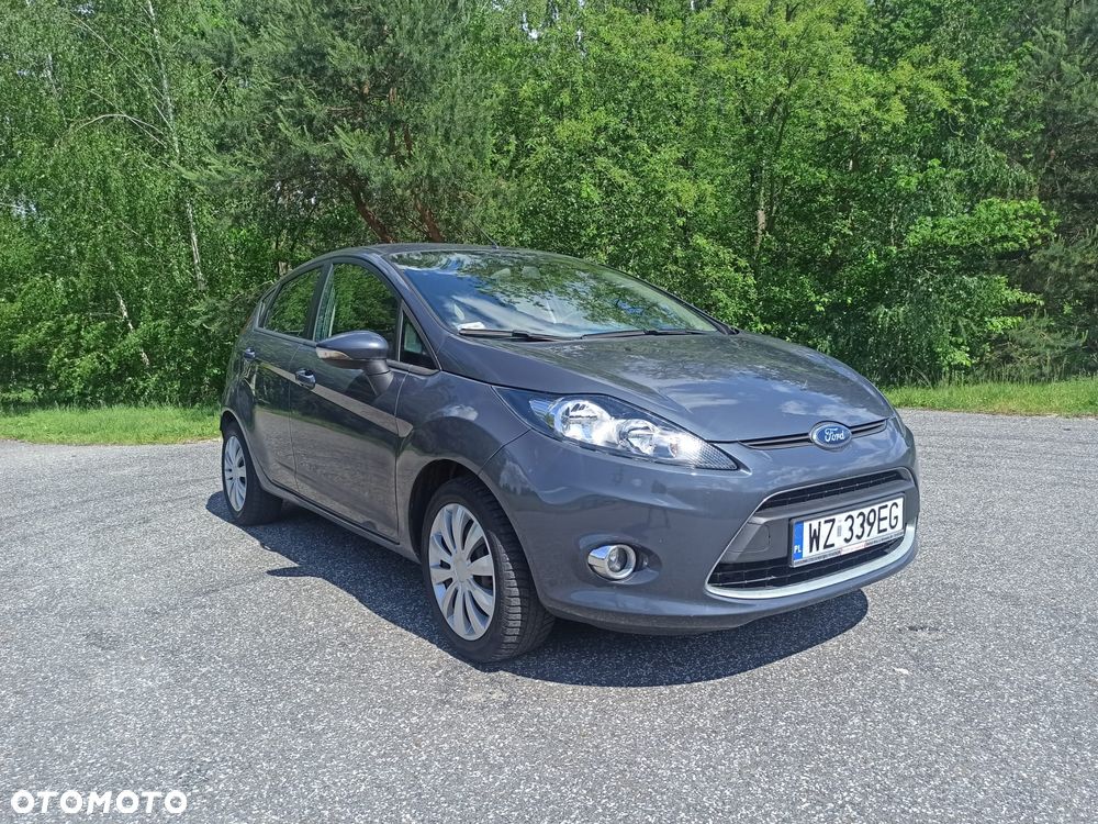 Ford Fiesta 1.25 Trend EU5 - 1