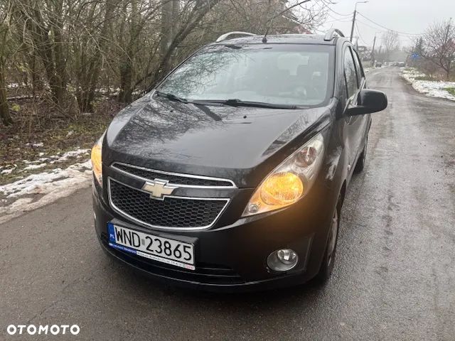 Chevrolet Spark 1.0 LS - 4