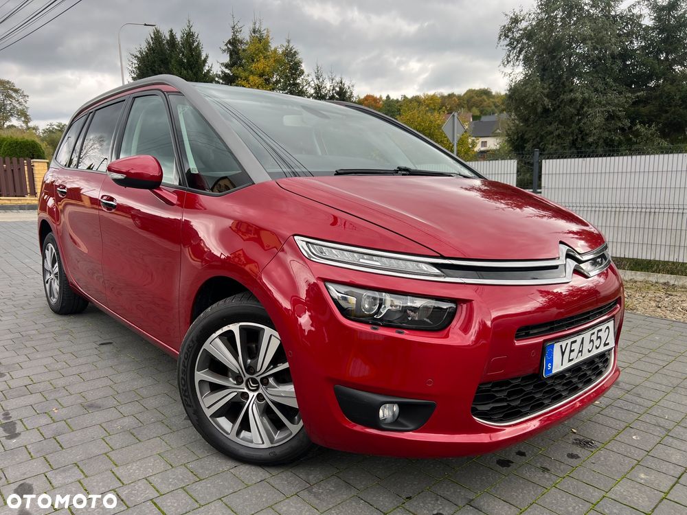 Citroen C4 Grand Picasso