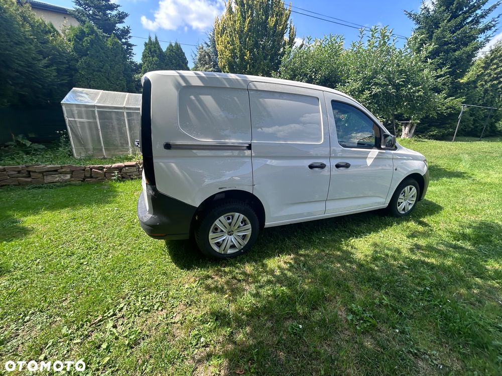 Volkswagen Caddy 4 Motion - 7