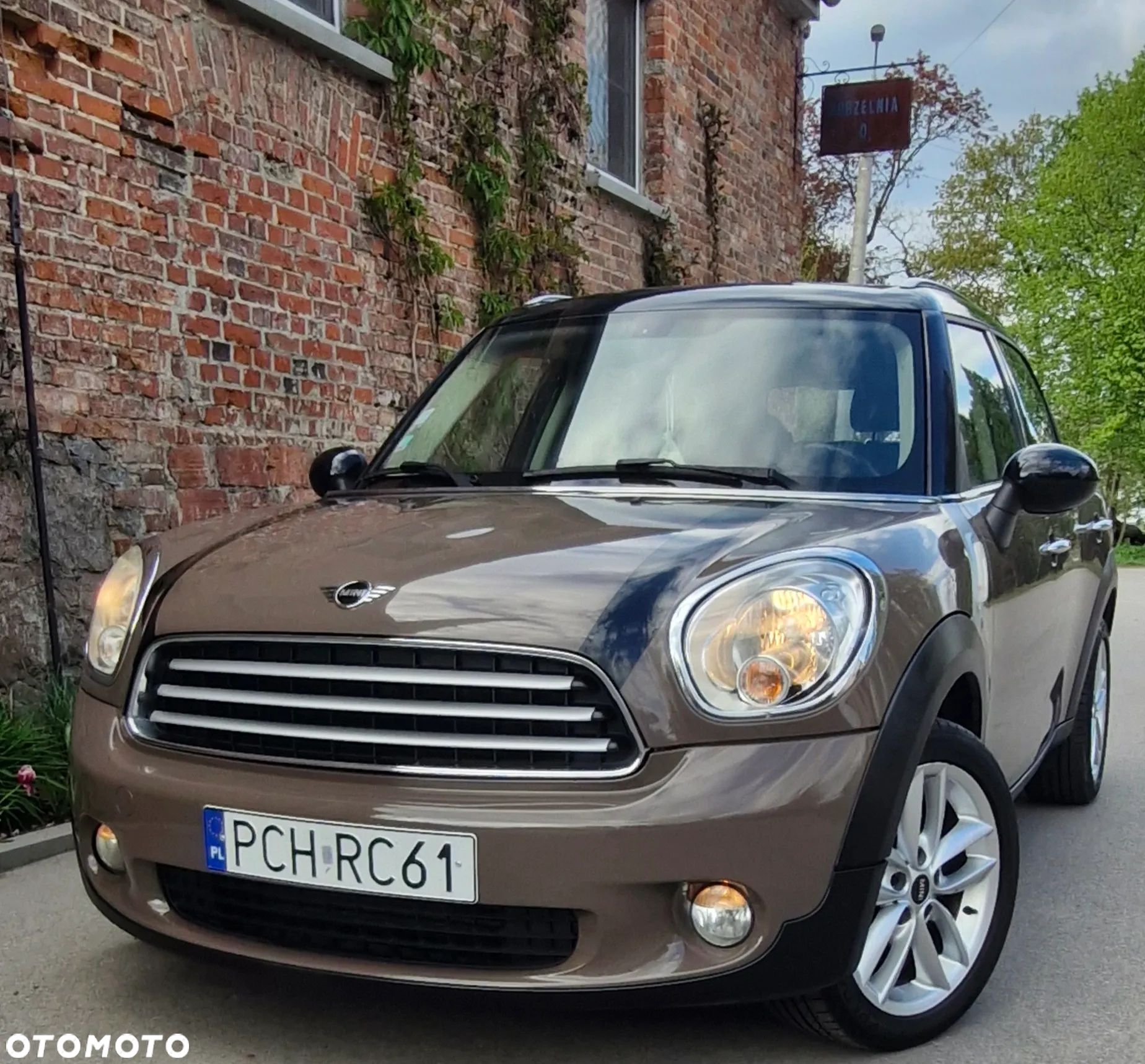 MINI Cooper D - 1
