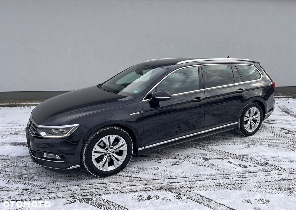 Volkswagen Passat 2.0 TDI BMT SCR 4Mot Highline DSG7 - 5