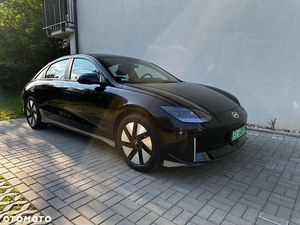 Hyundai IONIQ 6 77,4 kWh Dynamiq - 2