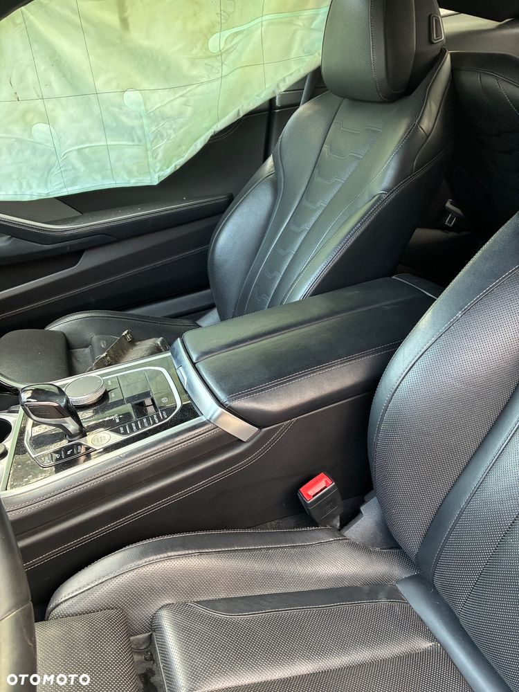 BMW Seria 8 840d xDrive - 1