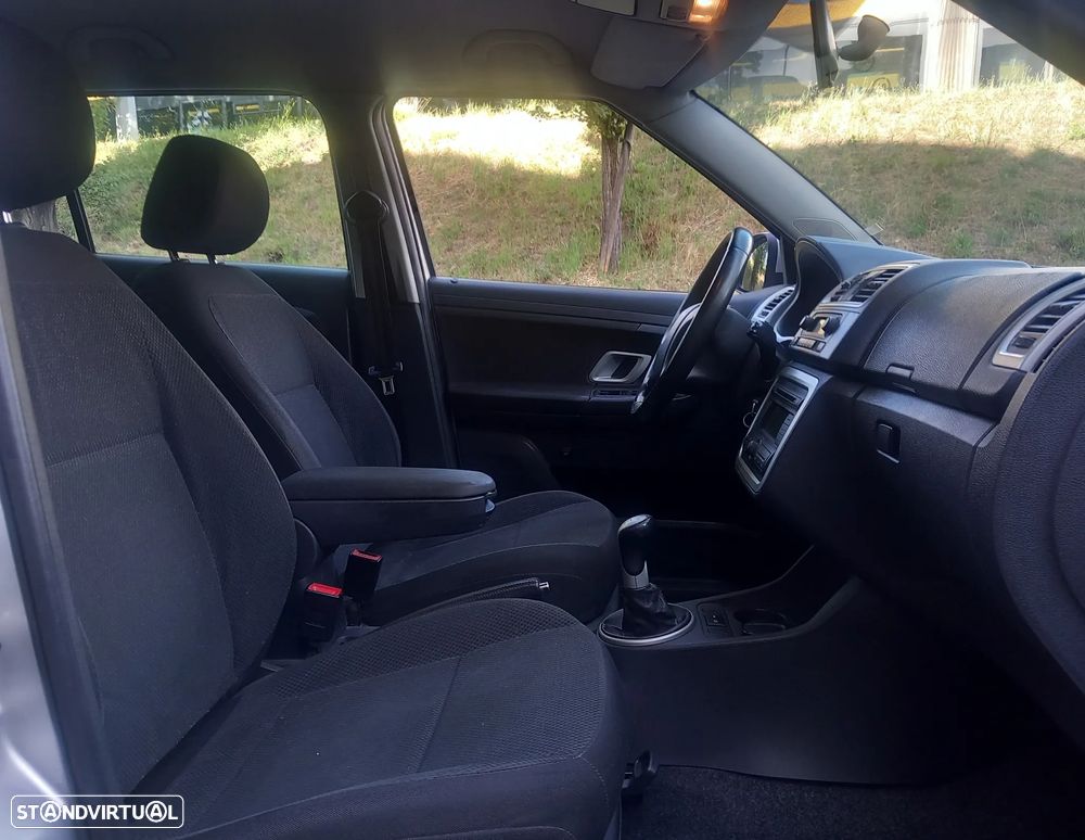 Skoda Fabia 1.4 TDI Elegance - 7