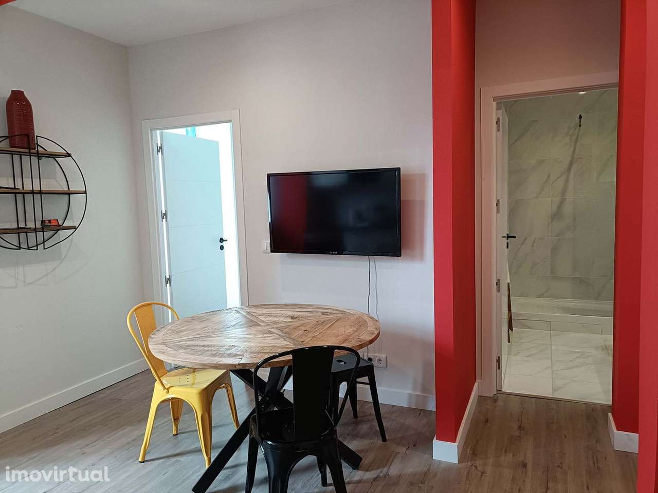 Apartment in Avenidas Novas - Grande imagem: 2/27