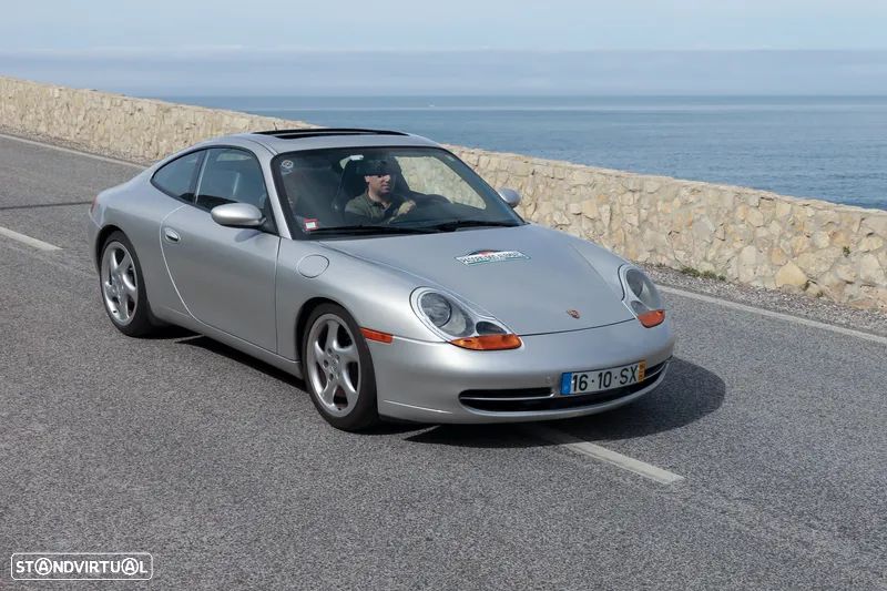 Porsche 911 Série F - 3