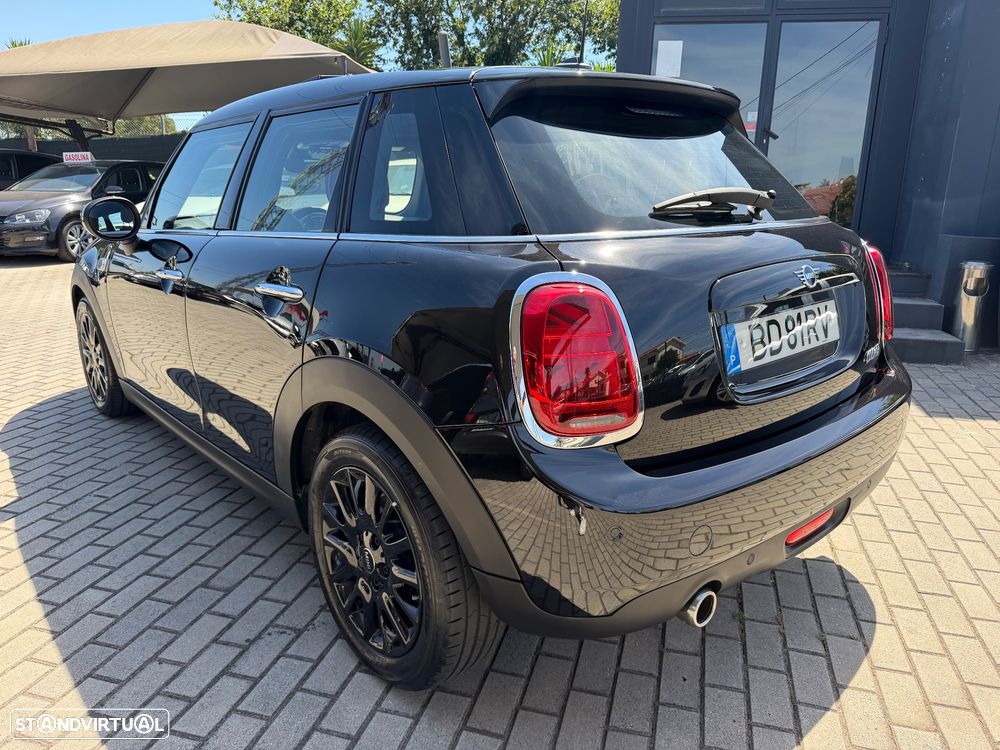 MINI 5 Portas Cooper Aut. - 6