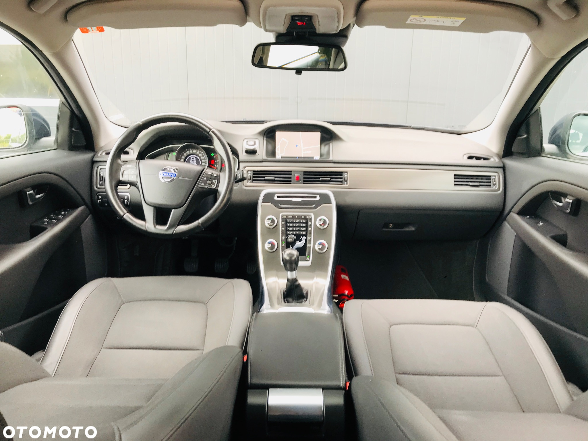 Volvo V70 2.0D Kinetic - 16