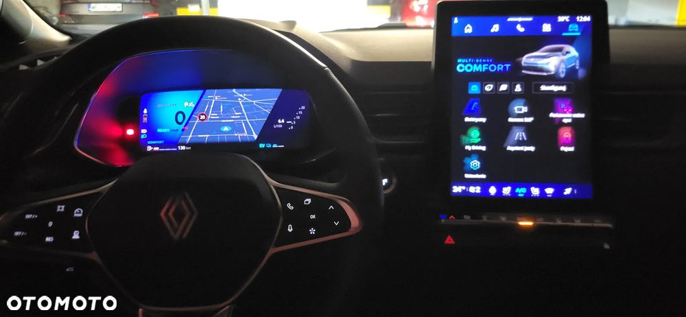 Renault Symbioz 1.6 E-Tech Full Hybrid 145 Iconic - 23