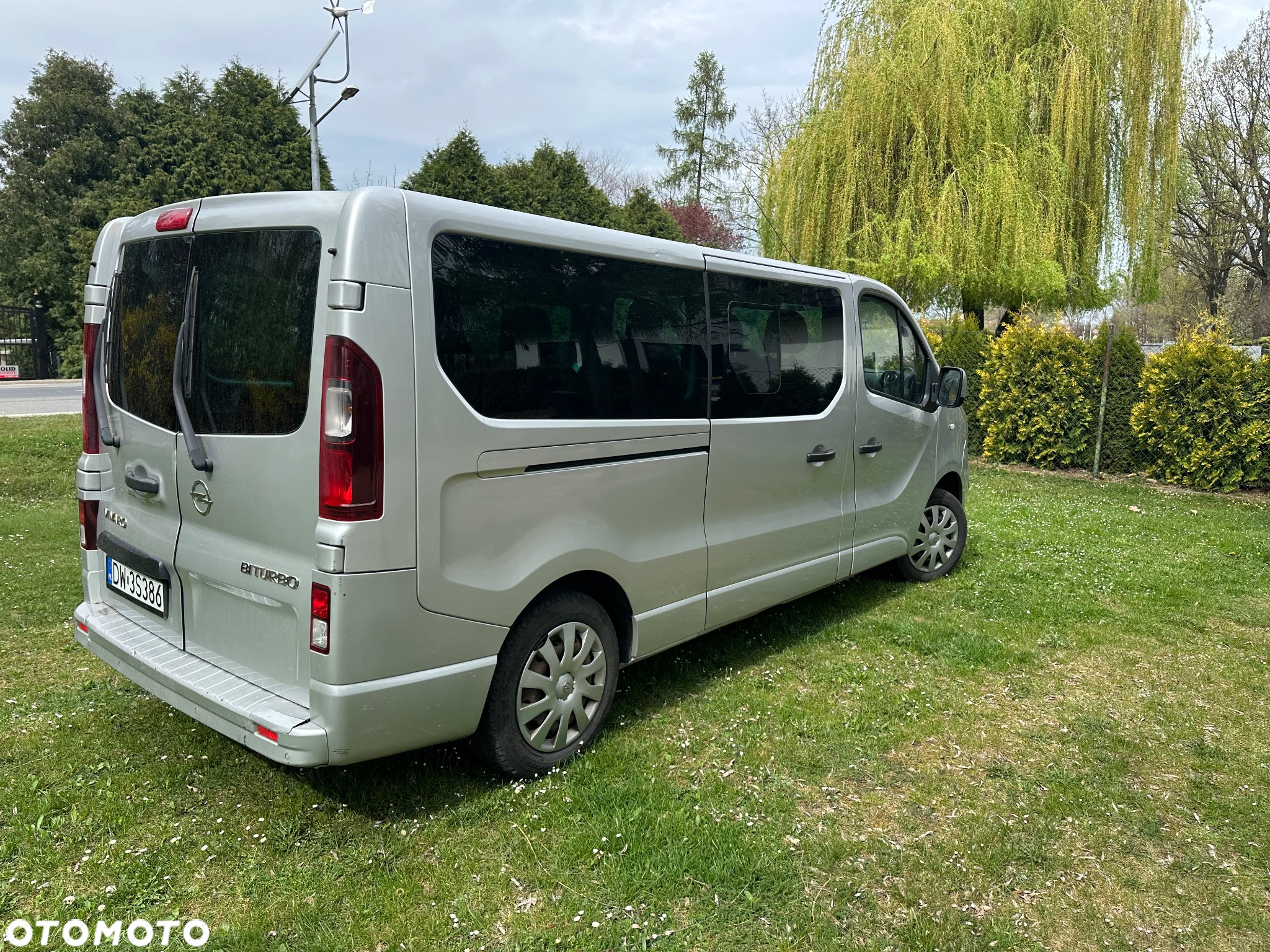 Opel Vivaro - 5