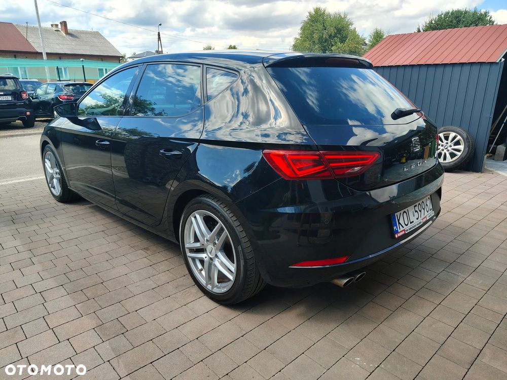 Seat Leon 1.4 TSI FR S&S - 16