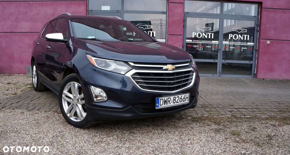 Chevrolet Equinox - 4