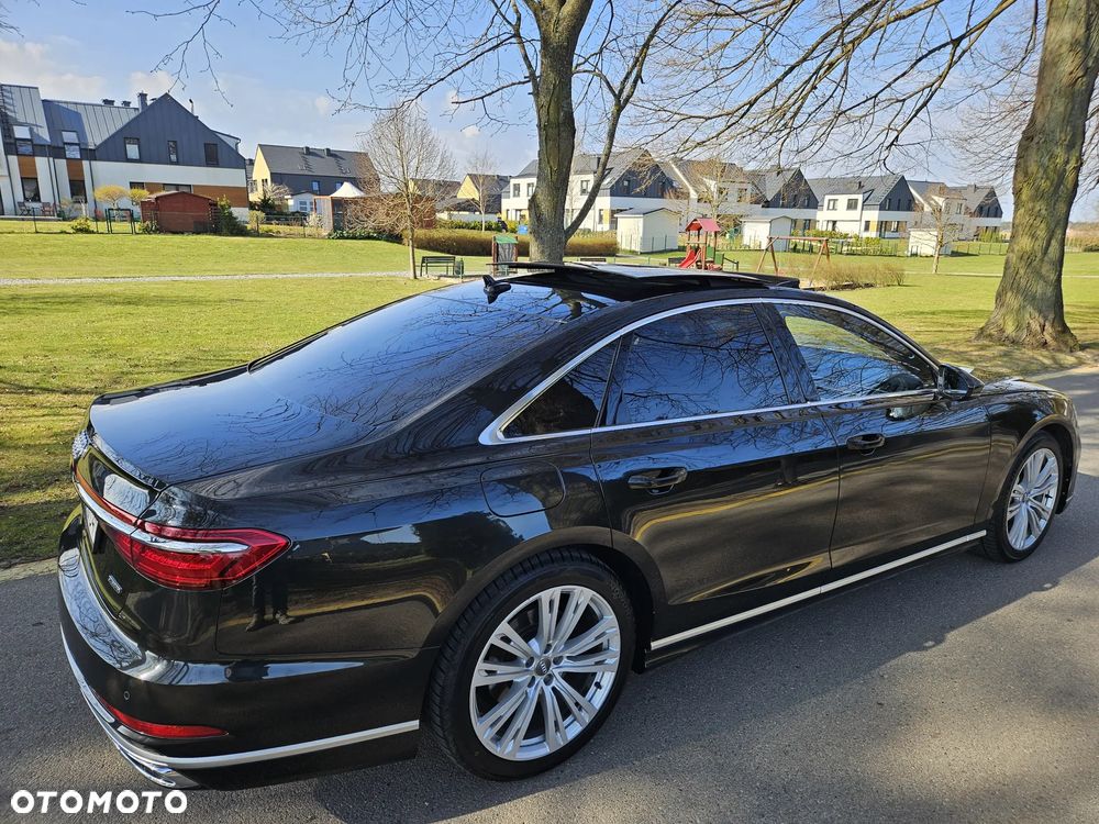 Audi A8 3.0 TDI clean diesel L Quattro - 21
