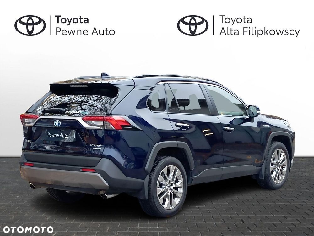 Toyota RAV4 2021