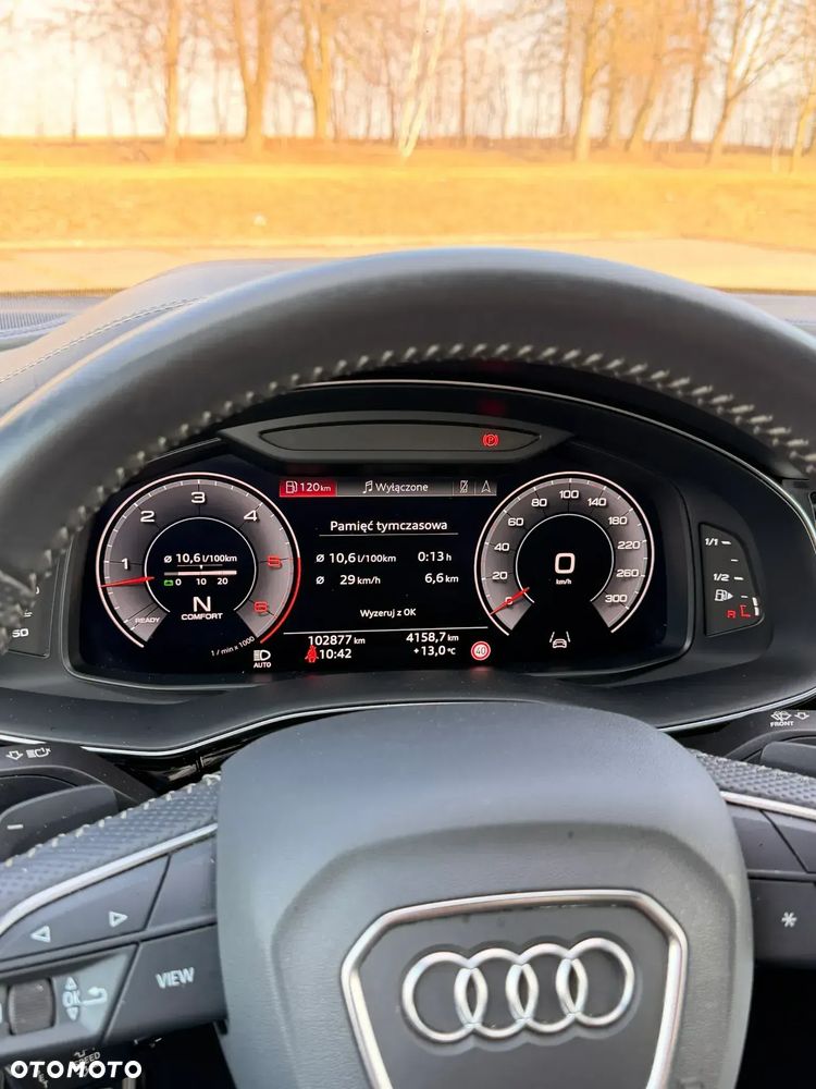 Audi Q8 50 TDI mHEV Quattro Tiptronic - 4