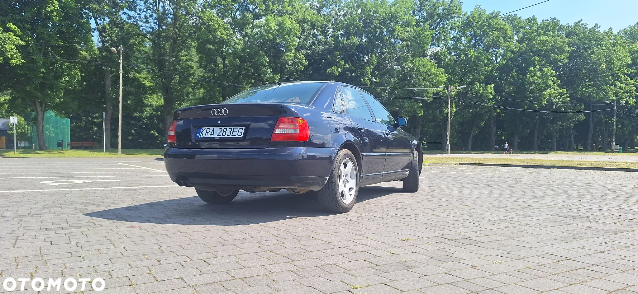 Audi A4 Avant 2.8 Quattro Tiptronic - 34
