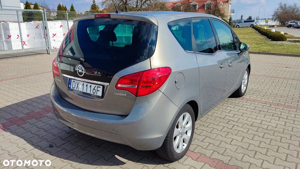 Opel Meriva - 7