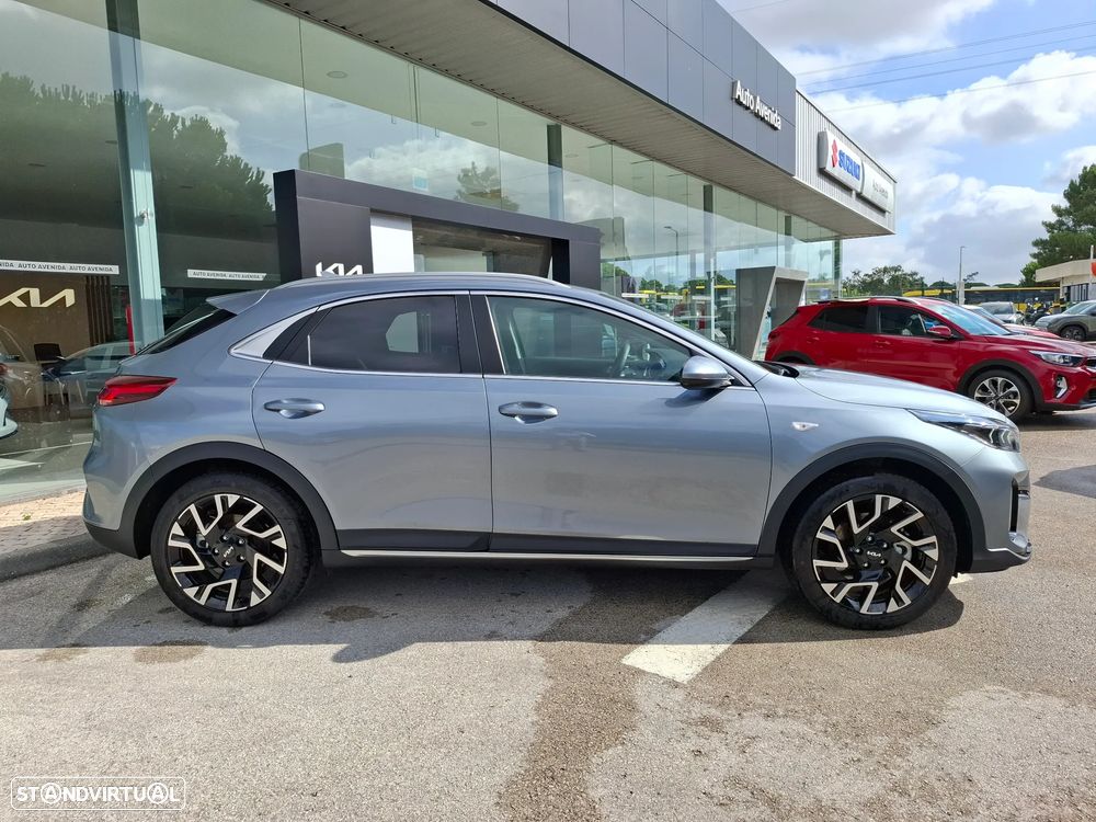 Kia XCeed 1.0 T-GDI Drive - 9
