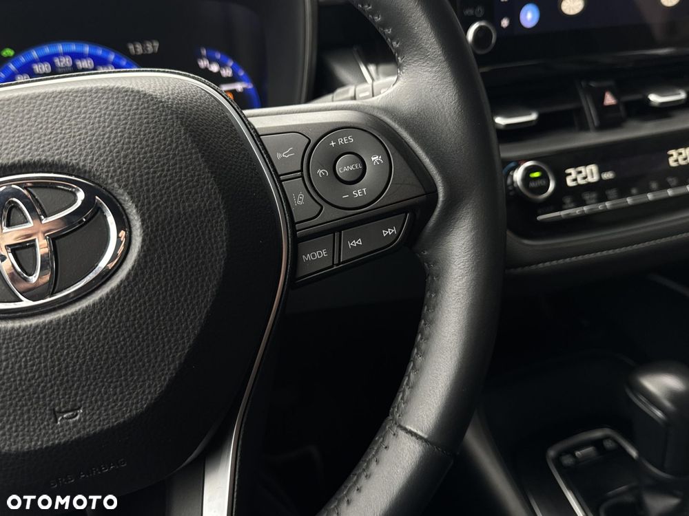 Toyota Corolla 1.8 Hybrid Comfort - 21
