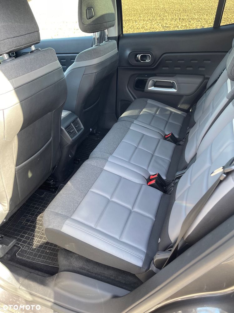 Citroën C5 Aircross BlueHDI 130 S&S EAT8 SHINE PACK - 20