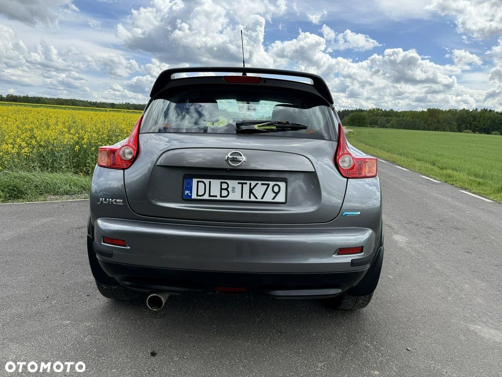 Nissan Juke 1.6 Acenta - 21