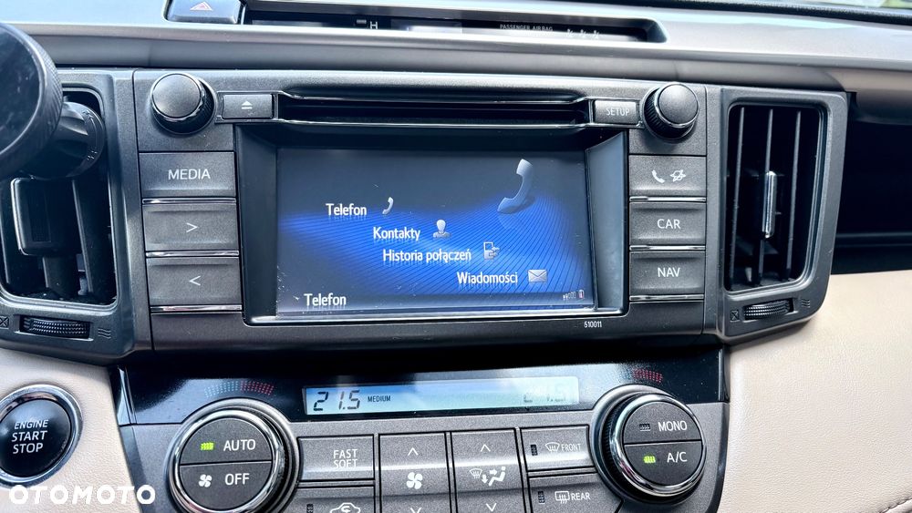 Toyota RAV4 2.0 Prestige MS - 13