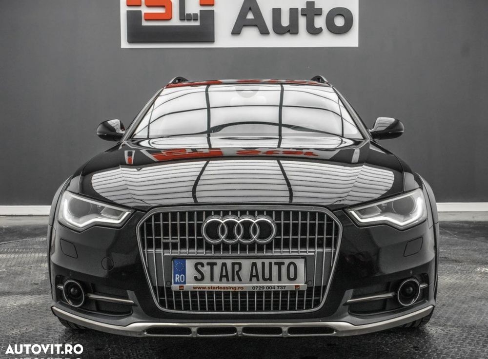 Audi A6 Allroad 3.0 TDI Stronic - 2