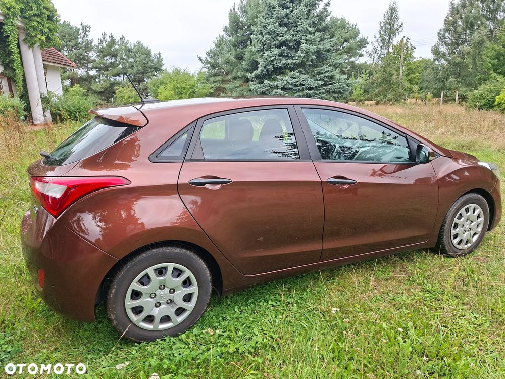 Hyundai I30 2013 photo 4