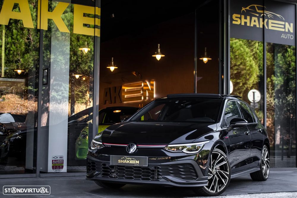 VW Golf 2.0 TSI GTI Clubsport DSG - 1