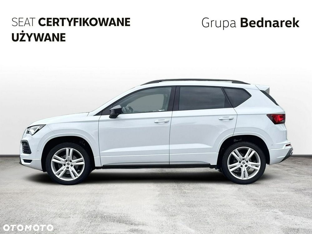 Seat Ateca 1.5 TSI FR S&S DSG - 2