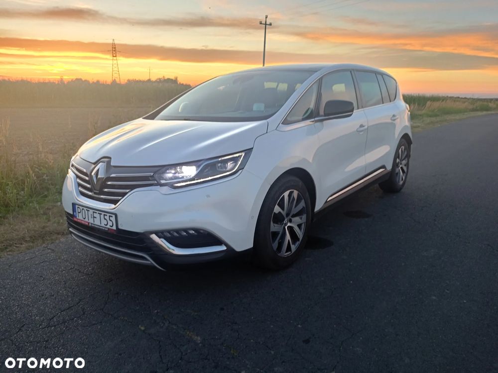 Renault Espace 1.6 dCi Energy Initiale Paris EDC - 4