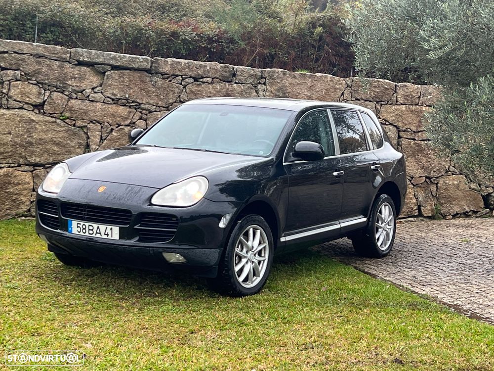 Porsche Cayenne ver-tiptronic - 19