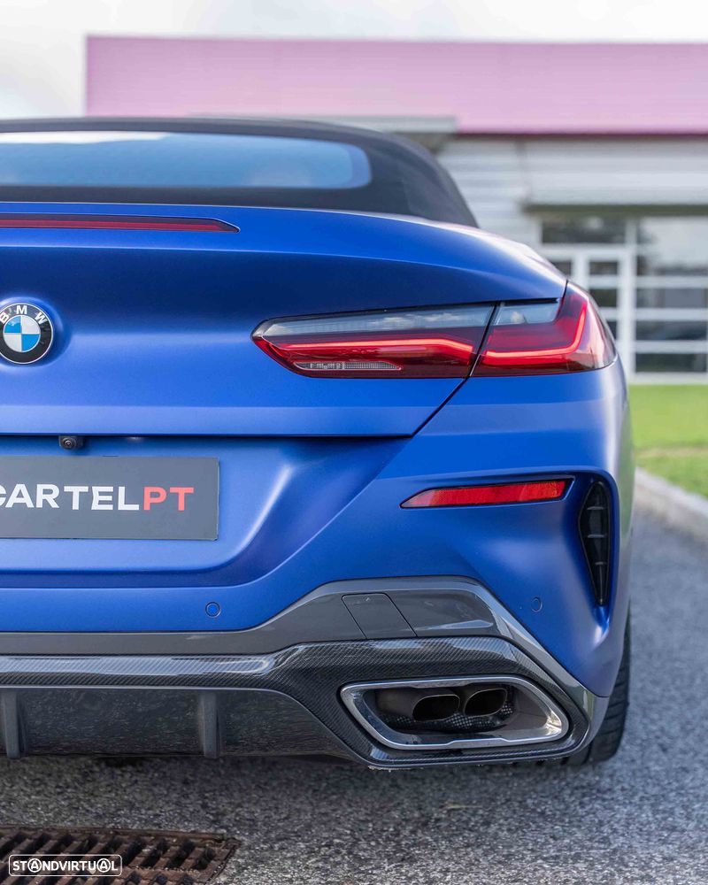 BMW M850i xDrive - 11