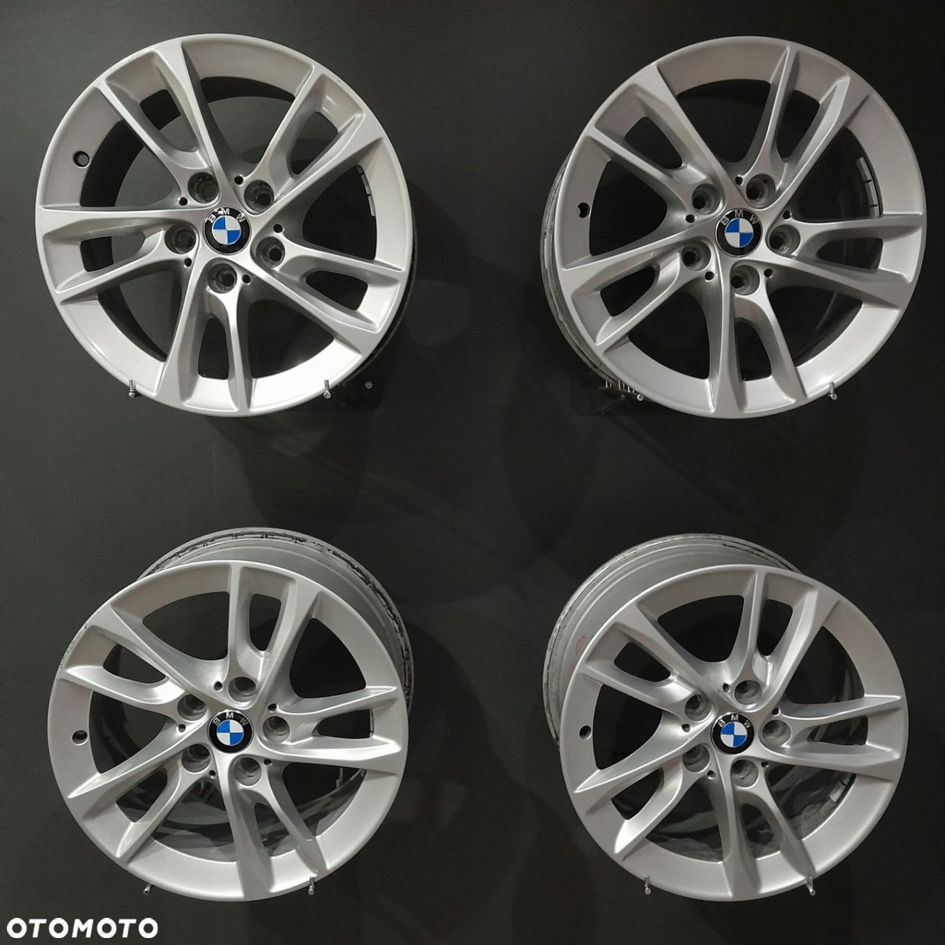 Felgi 16 5x112 BMW 2 F45 F46, VW Golf V VI VII, Jetta F13277-27 - 1
