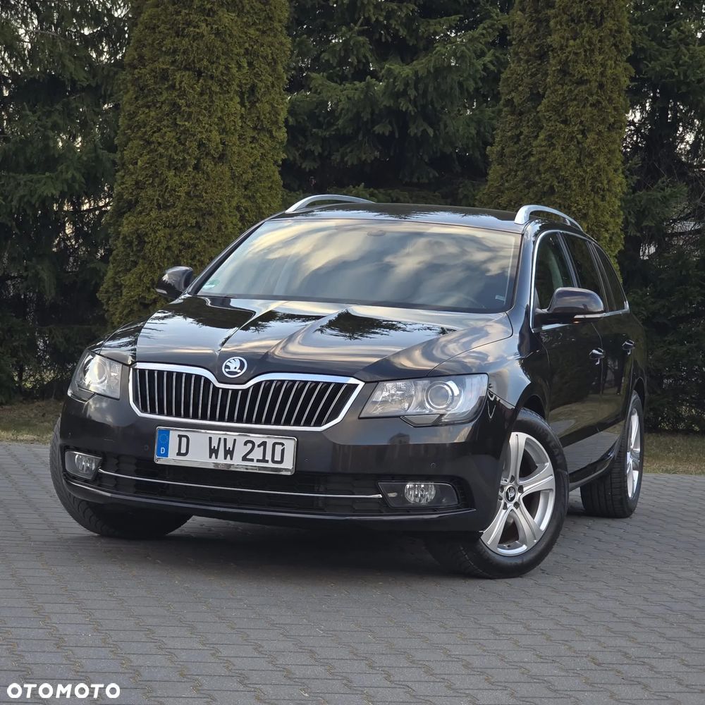 Skoda Superb - 1