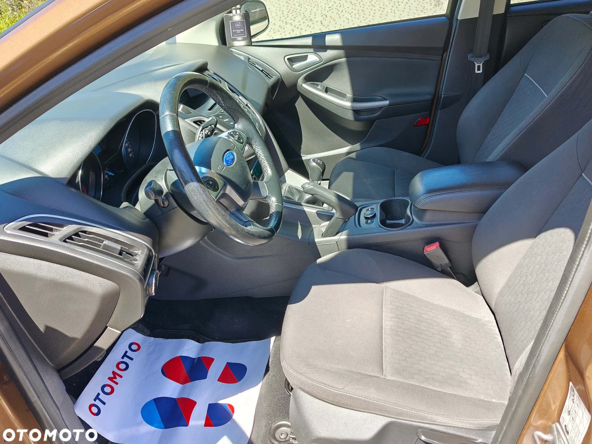 Ford Focus 1.0 EcoBoost 99g Titanium - 7