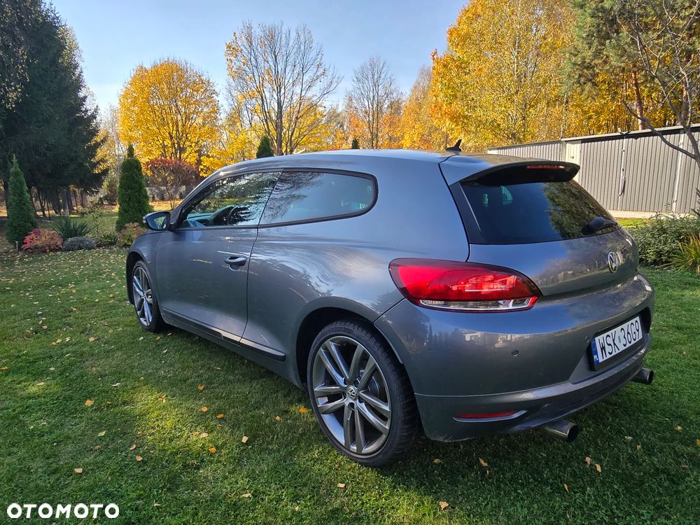 Volkswagen Scirocco - 6