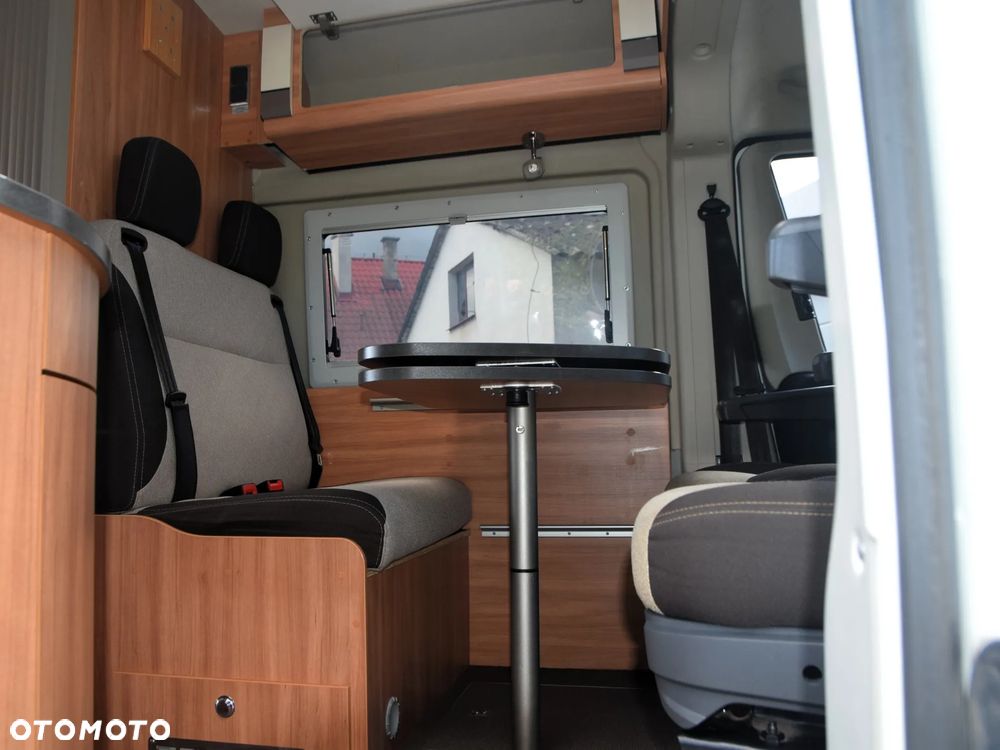 Peugeot Boxer POSSL summit 600plus KAMPER - 25
