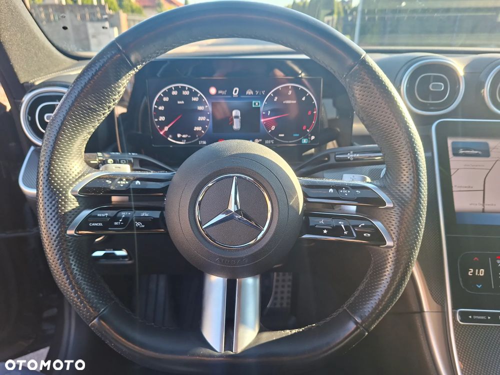 Mercedes-Benz Klasa C - 16