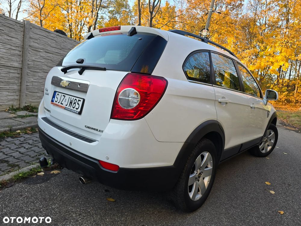 Chevrolet Captiva - 5